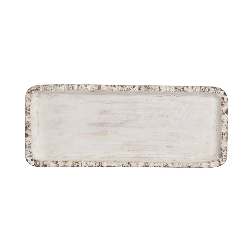 Elevated Tray