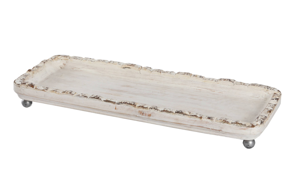 Elevated Tray