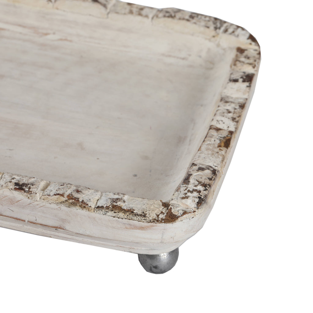 Elevated Tray
